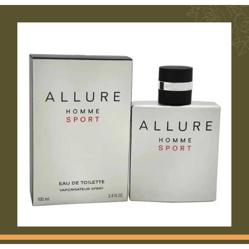 Perfume Allure Chanel em Promoção na Shopee Brasil 2026