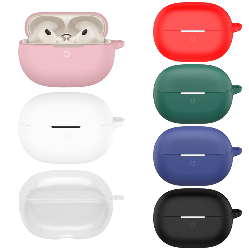 Para Huawei FreeBuds Pro 5 Silicone Fone De Ouvido TPU Capa