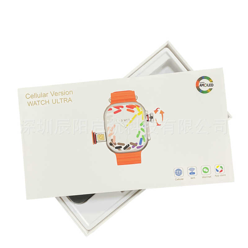 Cartão 5G completo Netcom CD-S9 relógio independente APP Download ...