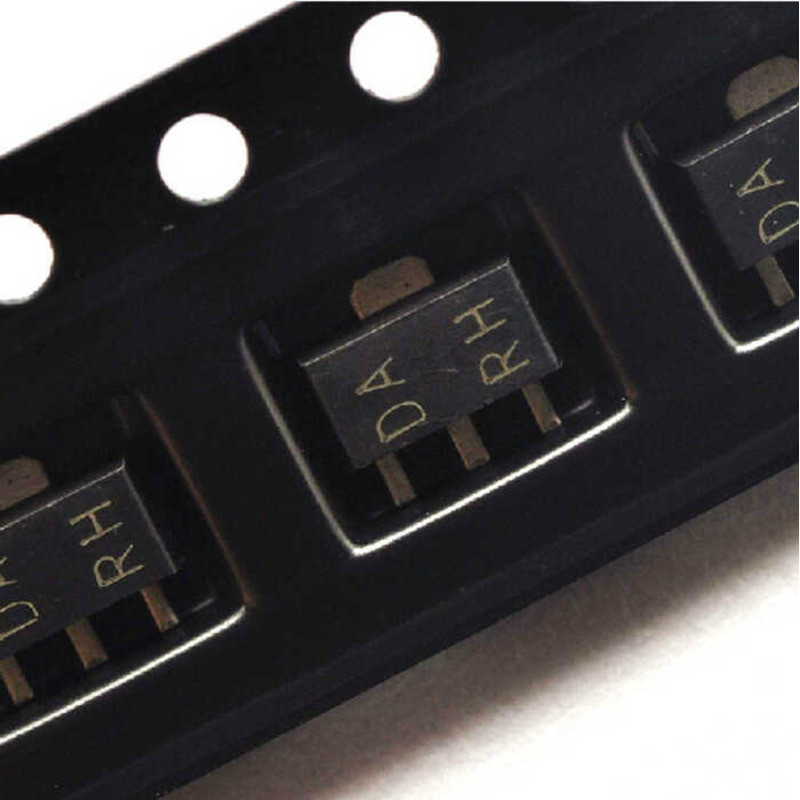 Novo Patch triodo 2SD1664 DA RH 1A/32V NPN Transistor SOT-89 | Shopee ...