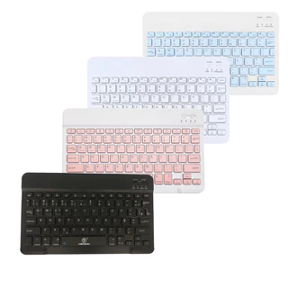 Teclado Slim Bluetooth BT Inteligente Tablet Celular Notebook Computador Kapbom KA-690