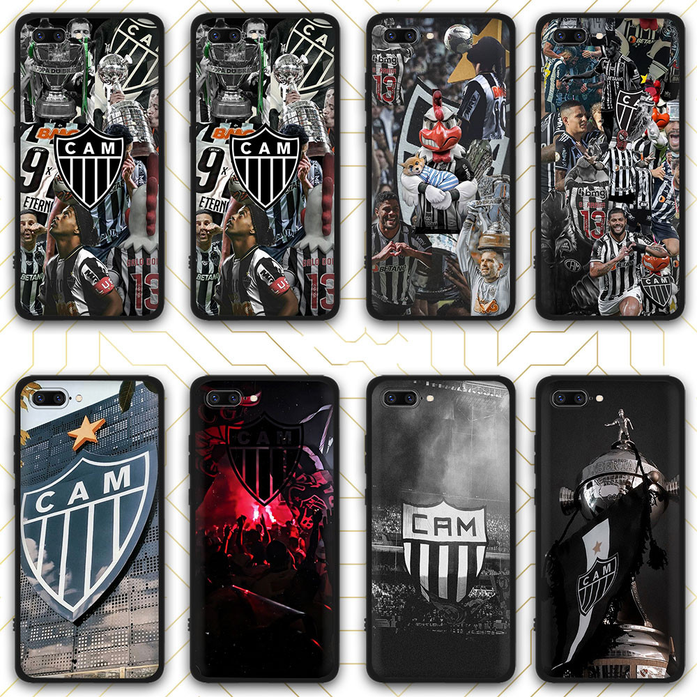 Coque iPhone 13 - Atlético de Madrid - Coraje y Corazón - Silicone
