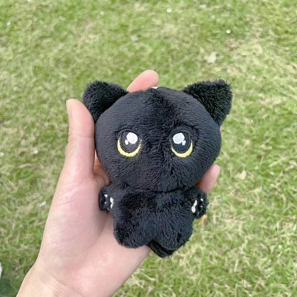 Kpop Idol Enhypen Cute Cartoon Characters 10cm Plush Doll HEESEUNG