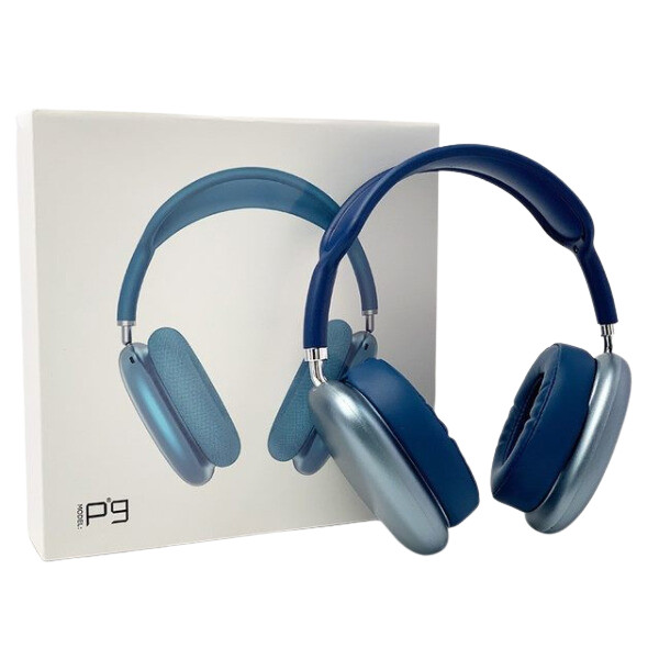 Fone de Ouvido P9 (Azul) | Shopee Brasil
