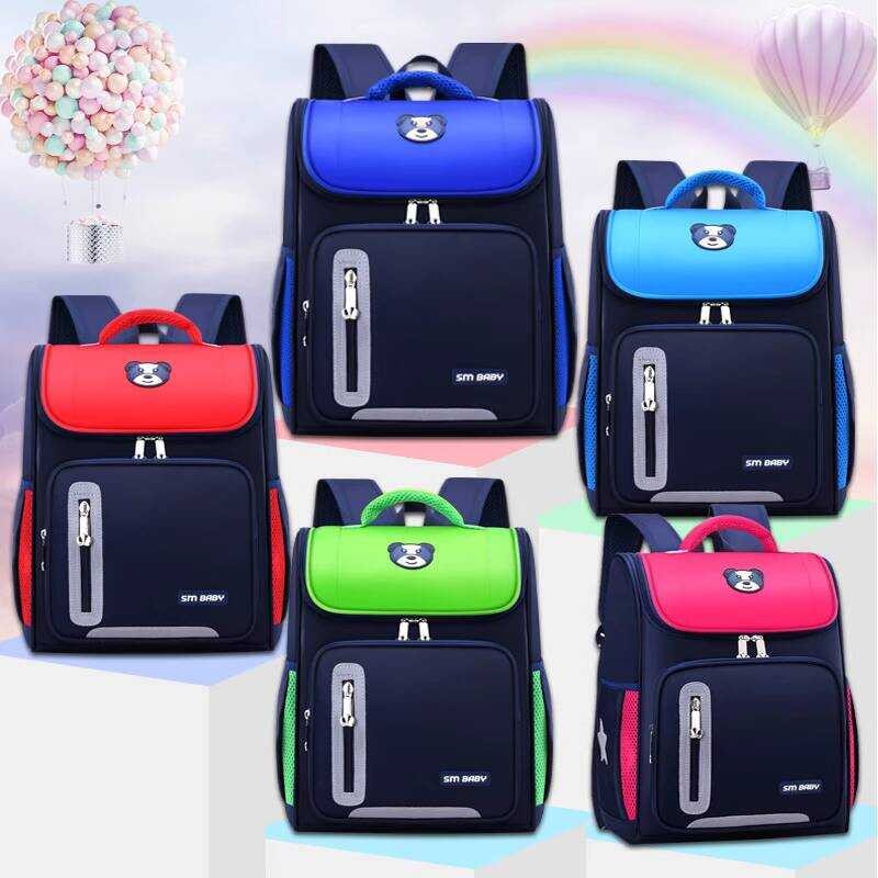 Bolsa escolar primária para alunos do ensino fundamental, série 1-3-6 ...