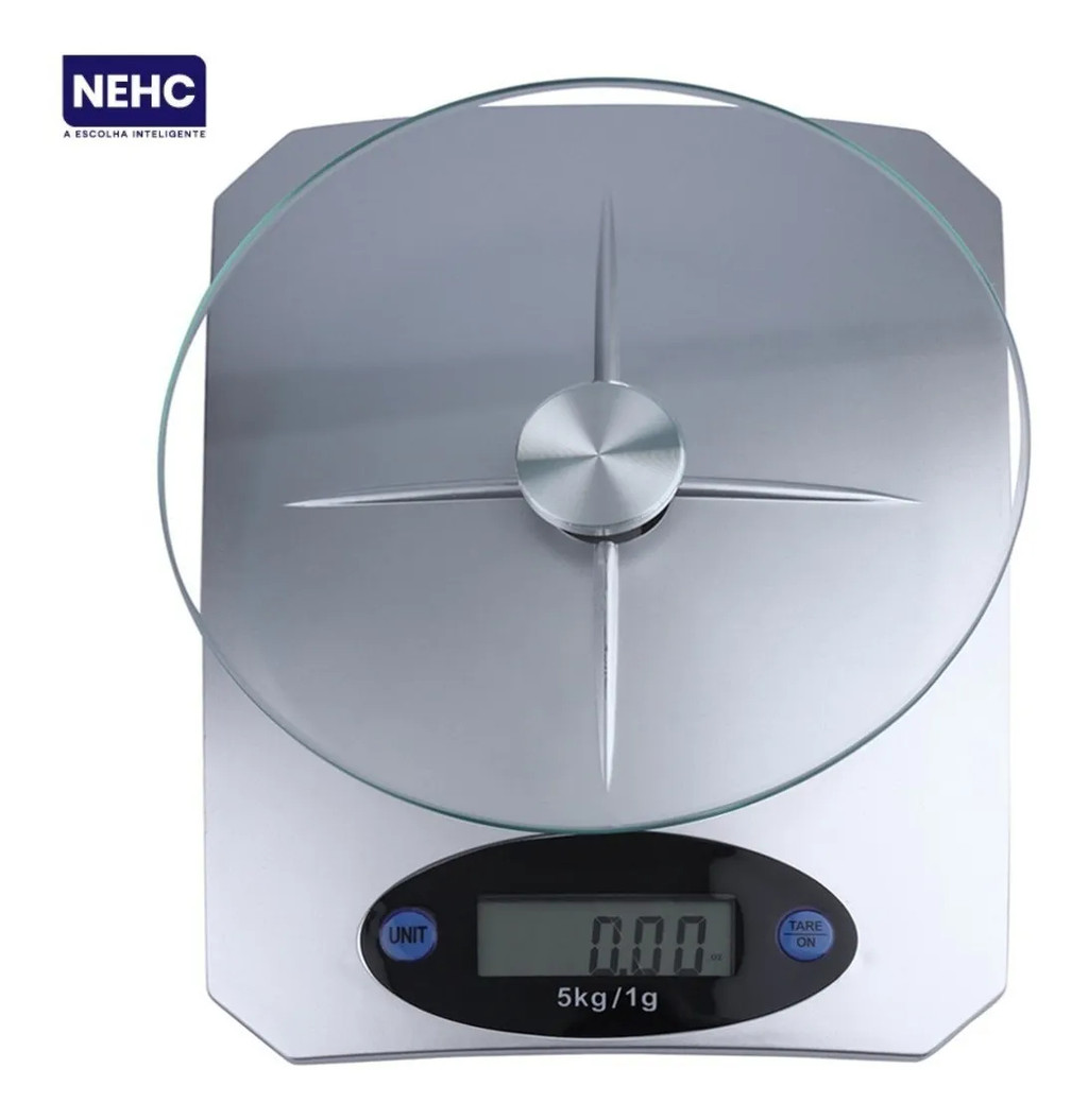 Mini Balança Digital De Precisão De 1g a 5kg | Shopee Brasil