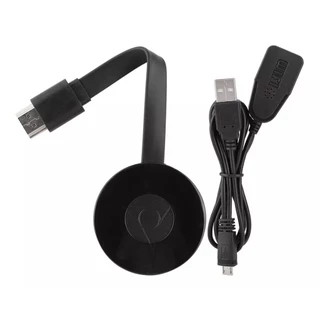 Adaptador de Espelhamento de Tela Sem Fio 4K WiFi HDMI