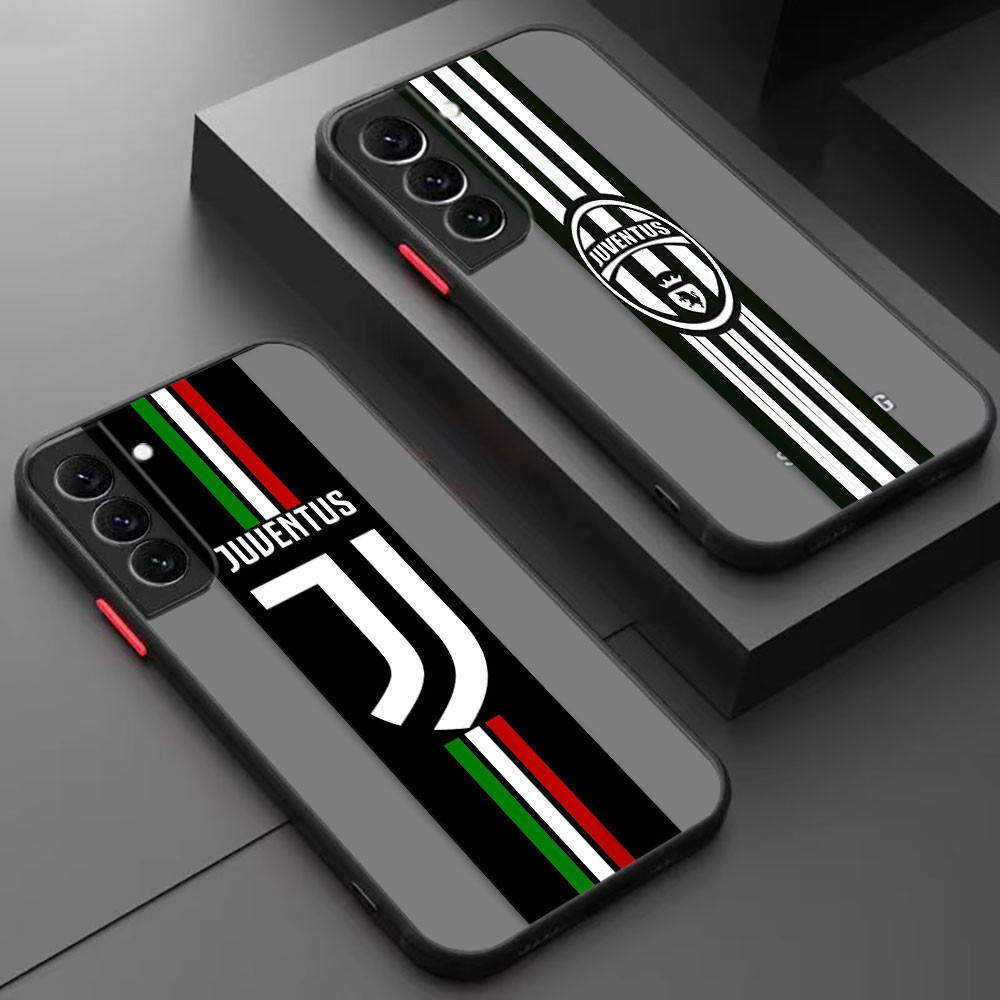 Capa De Telefone Juventus Football Club 2591 Para Samsung S20 S21