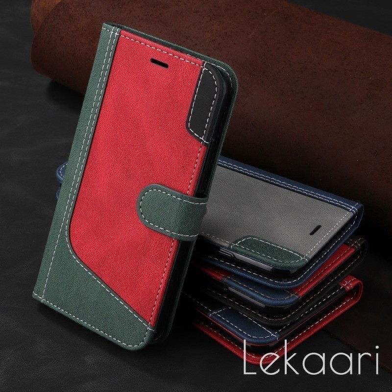 PONRFEKT Custodia a portafoglio per Nokia G11 / G21