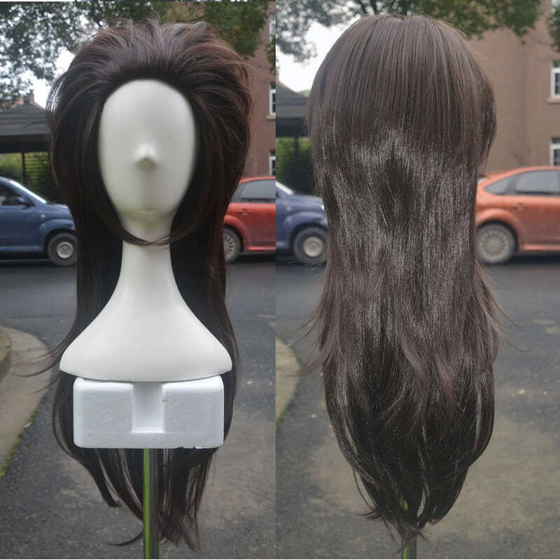 Sally Face sallyface Larry Peruca Cosplay cos | Shopee Brasil