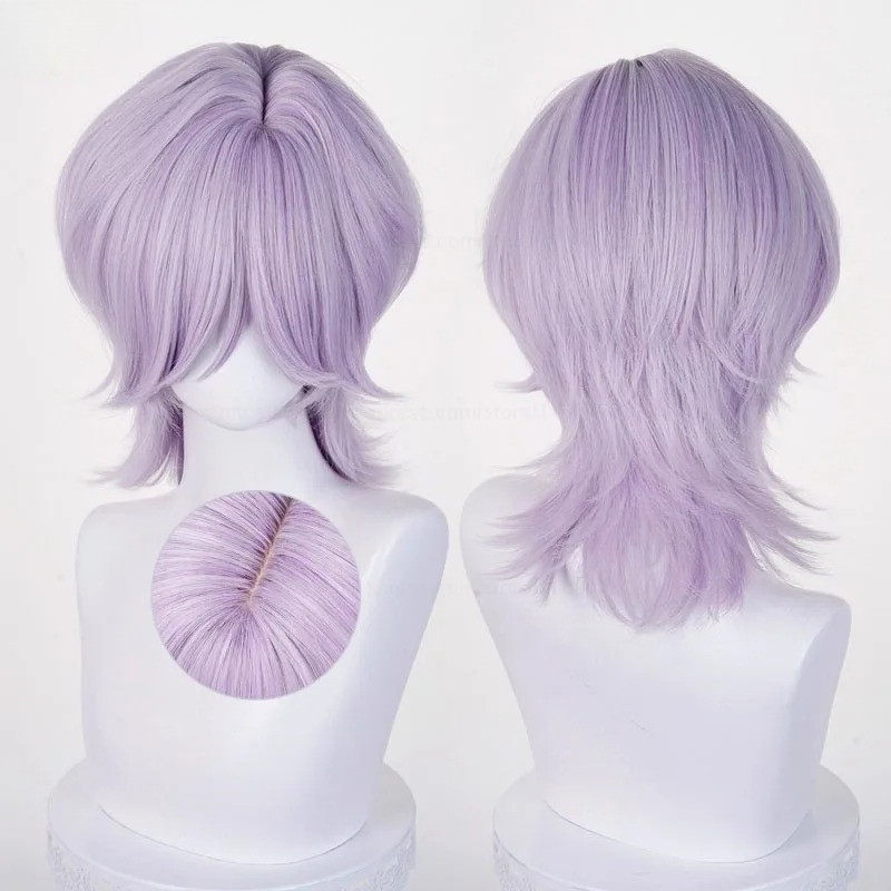 Rumi Mira Zoey Peruca Cosplay KPOP Demon Hunters Huntrix | Shopee Brasil