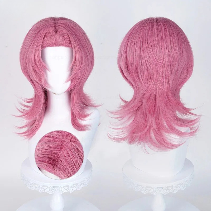 Rumi Mira Zoey Peruca Cosplay KPOP Demon Hunters Huntrix | Shopee Brasil