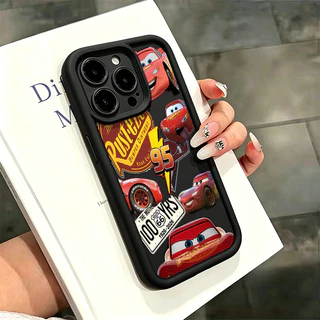 Capinha de Celular carro iPhone 13 15 11 12 14 16 17 18 Pro Max Plus XR XS Anti Impacto Promoção