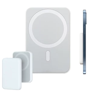 Carregador Portátil Magnético MagSafe
