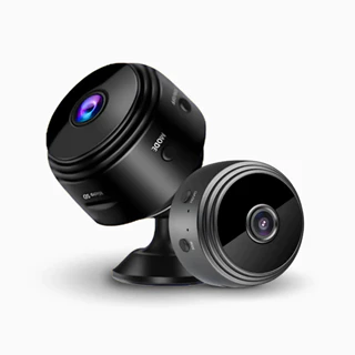 Mini Camera Espiã A9wifi com Sensor e Visão Noturna em Oferta na Shopee