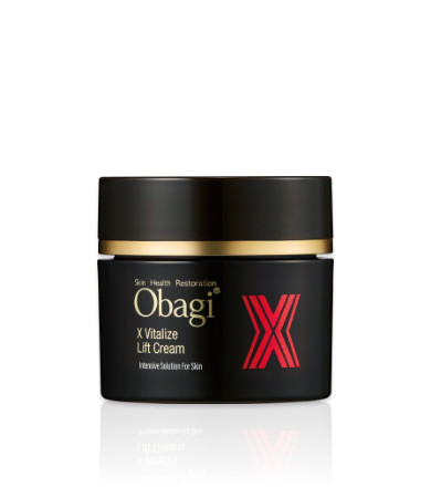 Obagi X Vitalize Lift Cream　i Japan ROHTO OBAGI X Vitalize Lift Cream (50g / Refill 50g