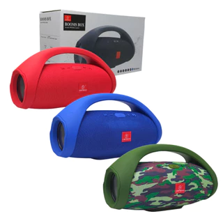 Caixa de Som Booms Box COLORS - Bluetooth Wireless Portátil em Oferta na Shopee