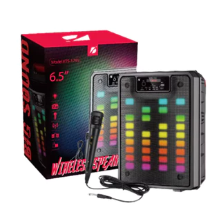 Caixa De Som Outdoor Boombox Praia Recarregável Home Theater em Oferta na Shopee