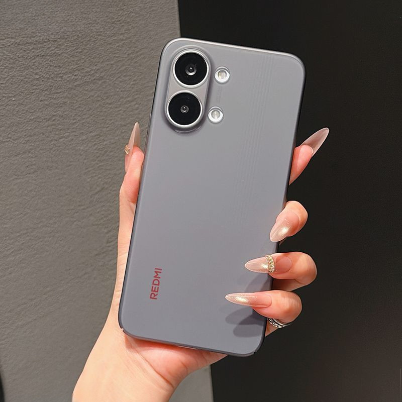 Capa poco x8 pro max, poco x8 pro fosco fosco magnético PC rígido ...