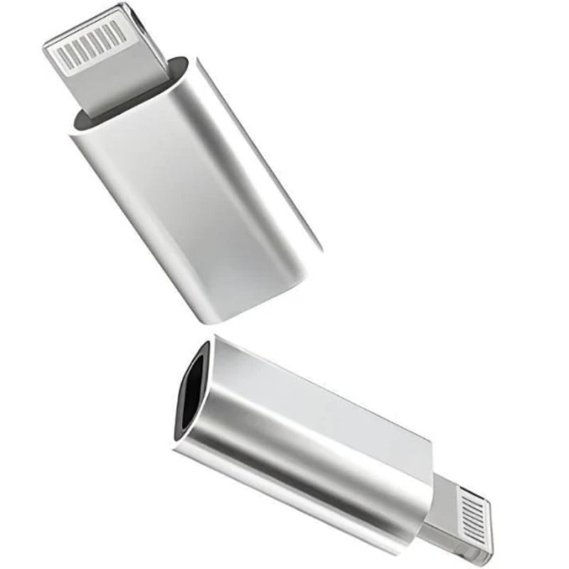 Adaptador Tipo C Para Iphone em Promoção na Shopee Brasil 2026
