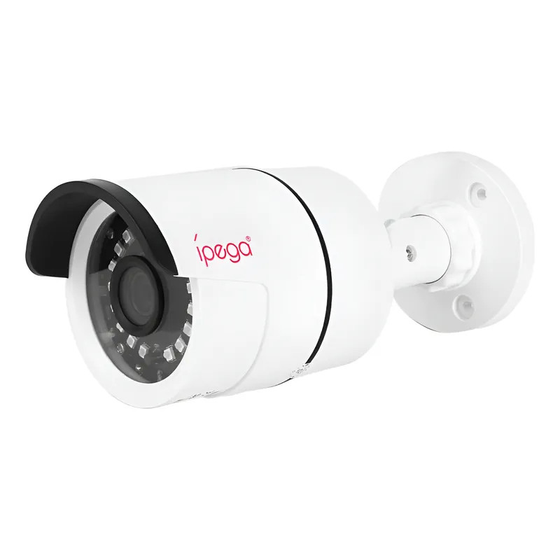Câmera de Segurança KP-CA140 Wi-Fi HD Monitoramento Remoto e Áudio ...
