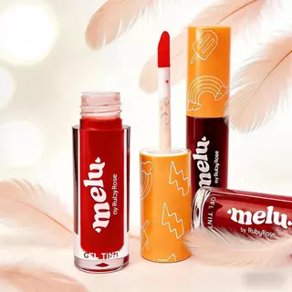Gel Tint Melu Ruby Rose - Hidratação com Toque Macio RR-8232 em Oferta na Shopee