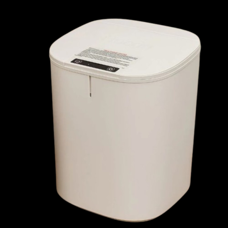 Lixeira Automática Inteligente 16L com Sensor de Movimento | Sem Toque ...