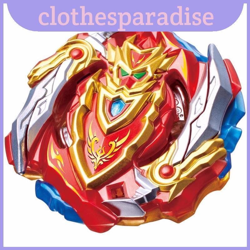 Beyblade Quality Premium Burst B129 Cho-z Aquiles Com Design Clássico ...