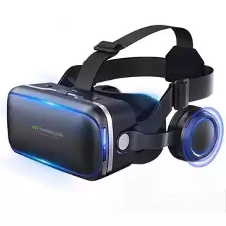 Óculos vr mil Phantom sexta geração 3D realidade Virtual G04E/A vr Console de jogos fone de ouvido Gamepad do telefone m