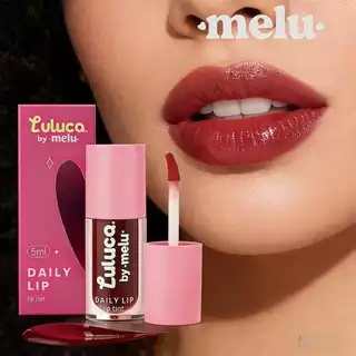 Lip Tint Daily Lip - Luluca By Melu-RR-L6604 em Oferta na Shopee