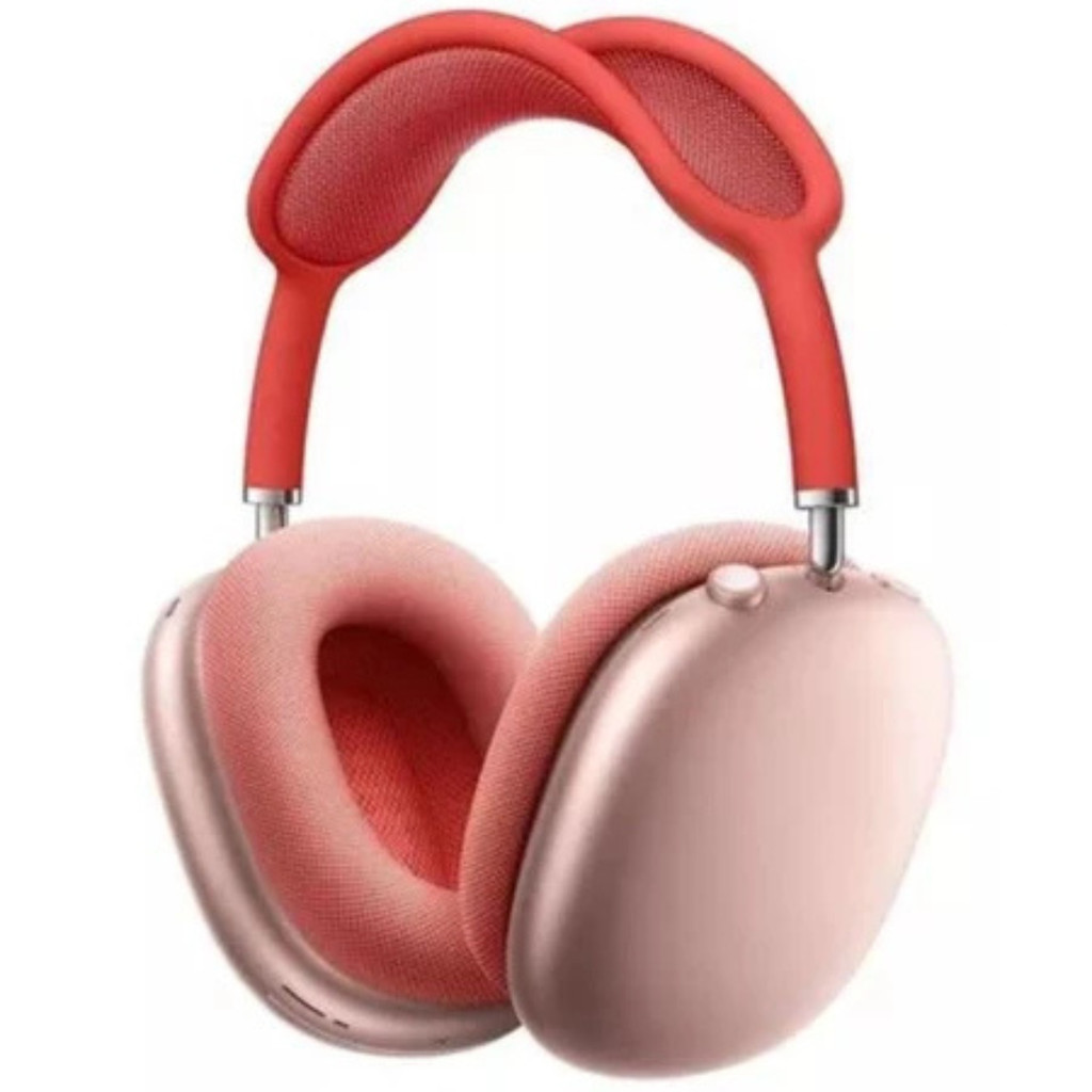 Fone de Ouvido Bluetooth P9 AIR Sem Fio, OVER-EAR, Cancelamento de ...