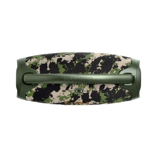 VERDE CAMUFLADO - Caixa de Som Boombox Bluetooth Bivolt em Oferta na Shopee