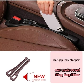 Plugue do assento do carro Plugue à prova de vazamentos Plugue de proteção Interior do carro Plugue de limpeza do Interior do carro Plugue de limpeza do assento tipo Universal Plugue de almofada do assento do carro Plugue de almofada do assento à prova