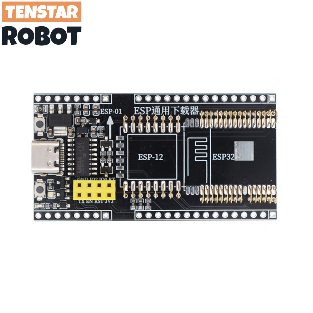 ESP8266 ESP32-WROVER Programador De Teste Da Placa De Desenvolvimento ...