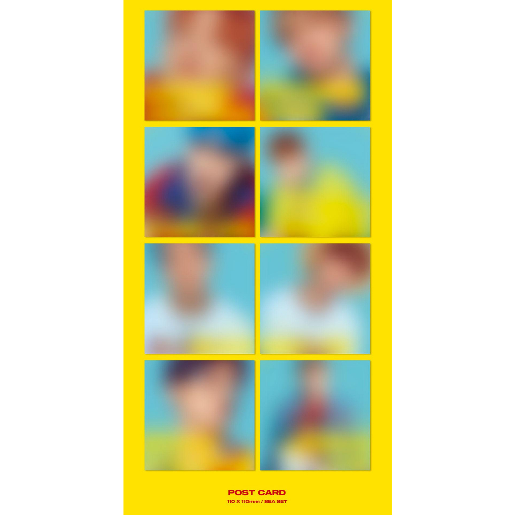 ATEEZ - TREASURE EP.3 : One to All [META ALBUM] (Platform ver