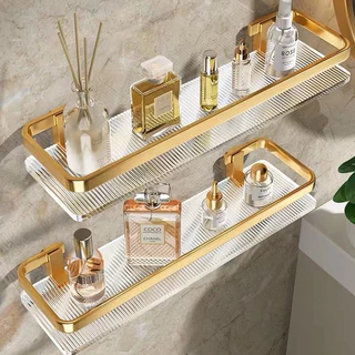 Suporte Para Banheiro Porta Shampoo Banheiro AcríLico Banheiro AcessóRios Prateleira Para Banheiro