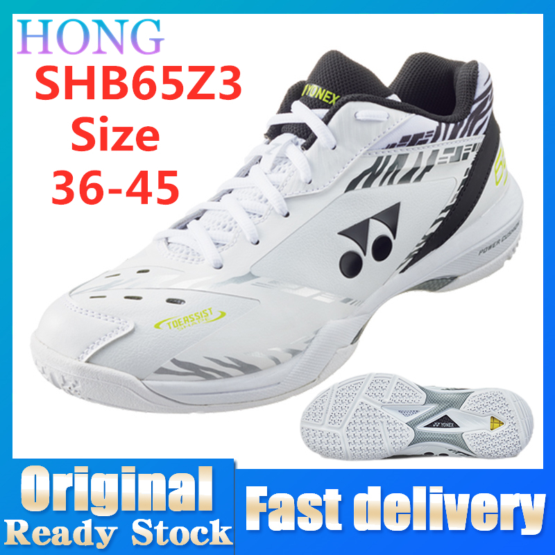 yonex 65Z2 Sapatos De badminton Para Homens E Mulheres Calçados