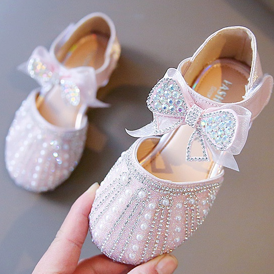 Sapato infantil de store princesa