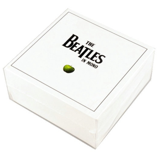 The Beatles In Mono Box Set 13CD Os Beatles Em Conjunto De