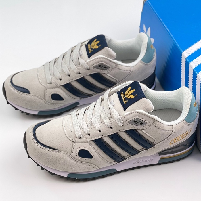 BEAUTIFUL SHOES　25cm Novo Sanye ZX750 Sapatos De Jogging Daddy Shoes Clássico Retro