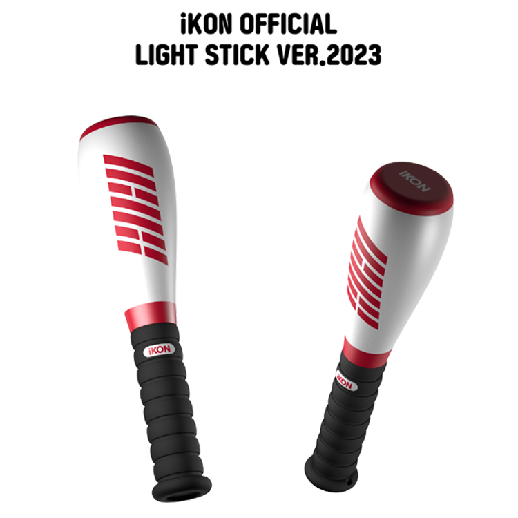 iKON Official Lightstick Ver.3 [KONBAT Ver 3] | Shopee Brasil