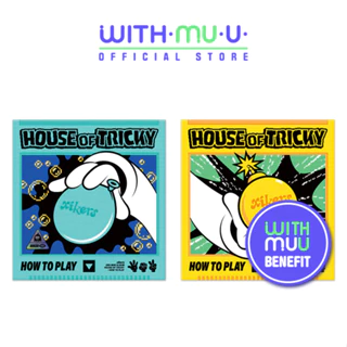 [POB] xikers-2o Mini Álbum [HOUSE OF TRICKY : HOW TO PLAY]