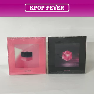 BLACKPINK - SQUARE UP 1st MINI ALBUM CD PHOTOBOOK PHOTOCARD SEALED
