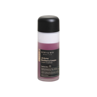 mary&may vegan blackberry complex cream essence 140ml