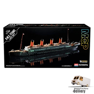 kit De Montagem Da Academia 1/700 Conjunto De Leds Titanic 14220