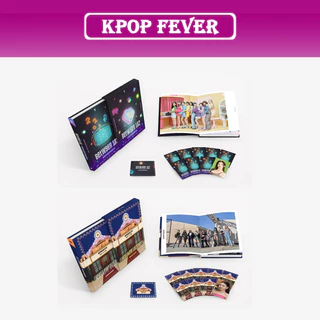 TWICE - Monograph Ready To Be em Promoção na Shopee Brasil 2025
