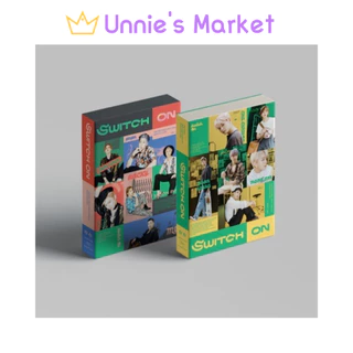 ASTRO 8th Mini Album [SWITCH ON](Apple Music Benefit / With Drama Benefit)
