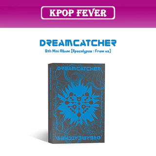 Dreamcatcher-[Apocalypse : De Nós] (Plataforma Ver .) Apanhador De Sonhos 8o Mini Álbum Fotocard SEALED