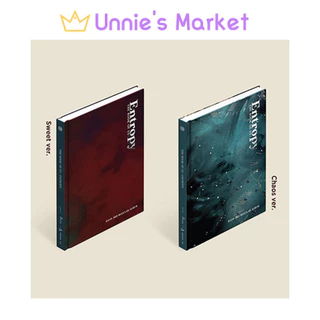 Day6 3rd Album [The Book Of Us Entropy] (Sweet Ver / Chaos Ver)