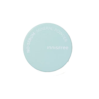 innisfree no-sebum mineral powder 5g